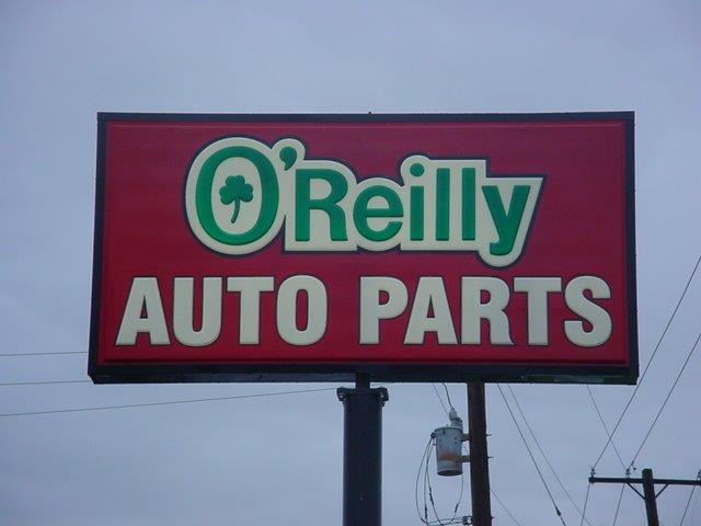 O’reilly Auto Parts