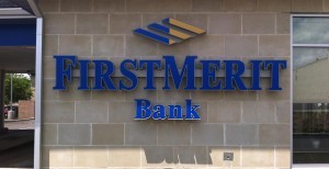 first merit bank sign