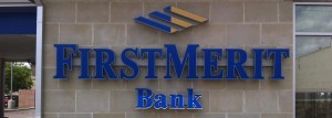 first merit bank sign