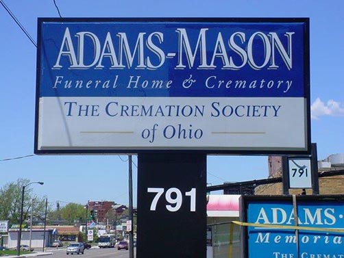 Adams Mason Funeral Home