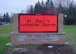 St. Pauls Church