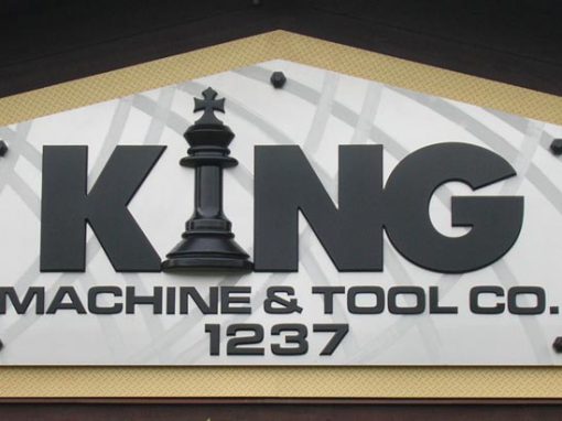 King Machine and Tool
