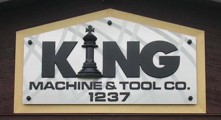 King Machine and Tool