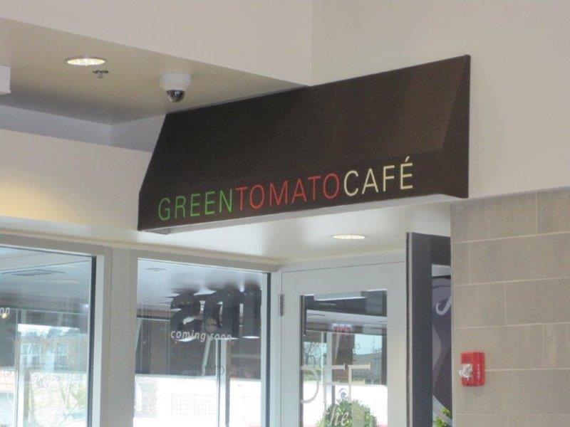 Green Tomato Cafe