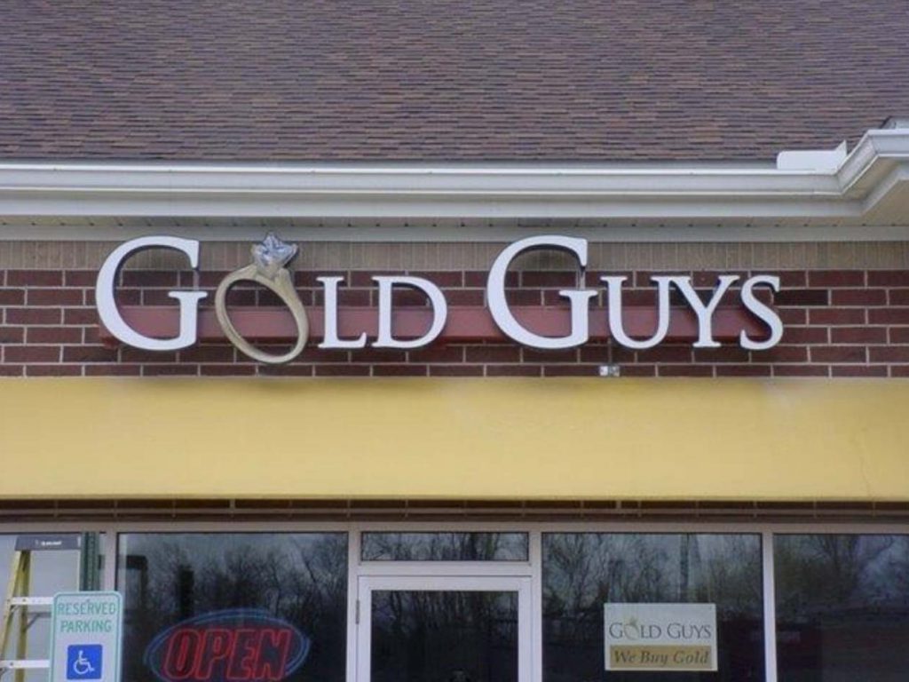 Gold Guys