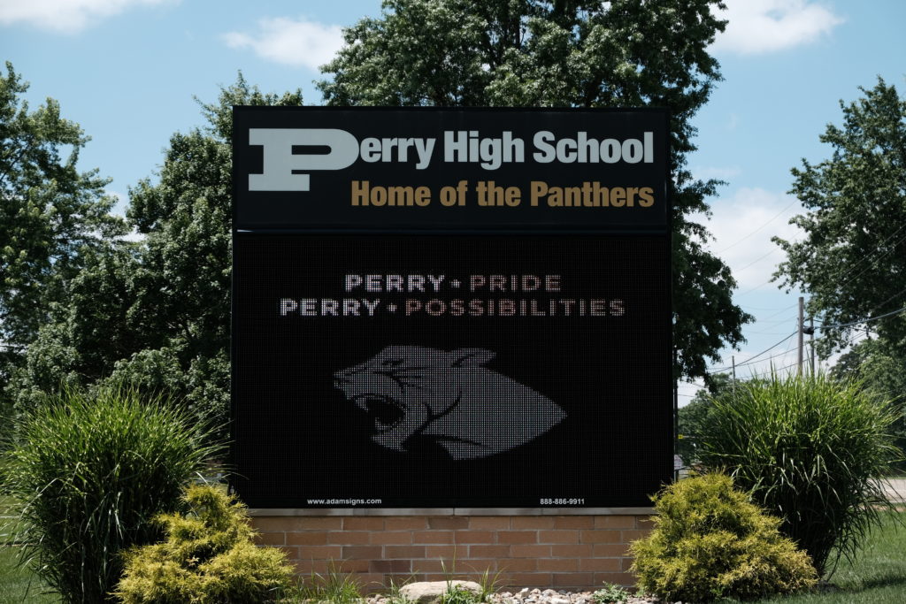 Perry High School