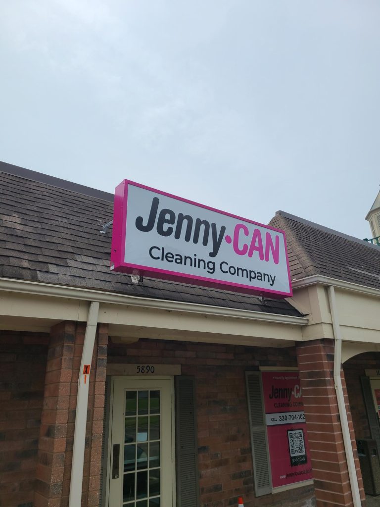 Jenny Can Cleaning Company