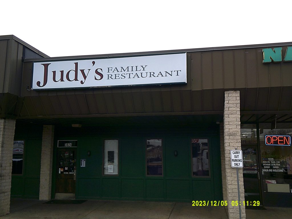 Judy’s Family Restaurant