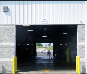 Adam Signs & Graphics Exterior Signage
