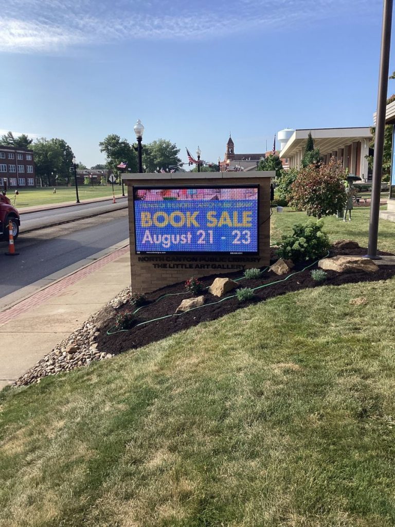 North Canton Library