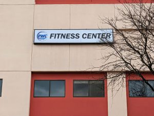 Adams Signs repaired an illuminating cabinet sign for Personalized Wellness Center in Akron, OH